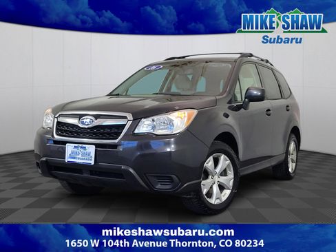 Used 2016 Subaru Forester 2.5i Premium w/ All-Weather Package image 1