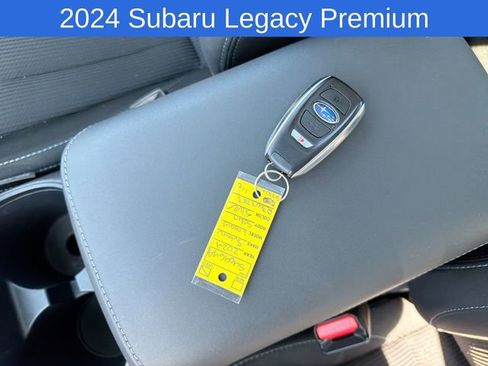 Used 2024 Subaru Legacy Premium AWD/4WD image 23