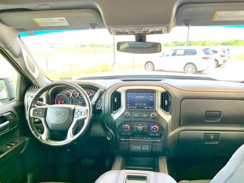 Used 2021 Chevrolet Silverado 1500 RST RWD image 25