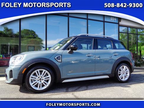 Used 2024 MINI Cooper Countryman S w/ Premium Package AWD/4WD image 1