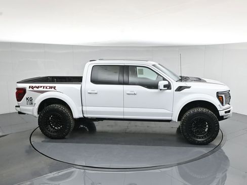 New 2025 Ford F150 Raptor image 55