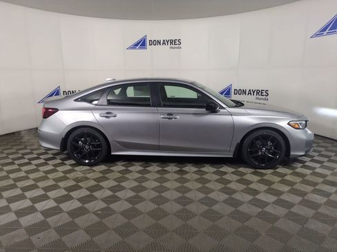 New 2026 Honda Civic Sport image 6