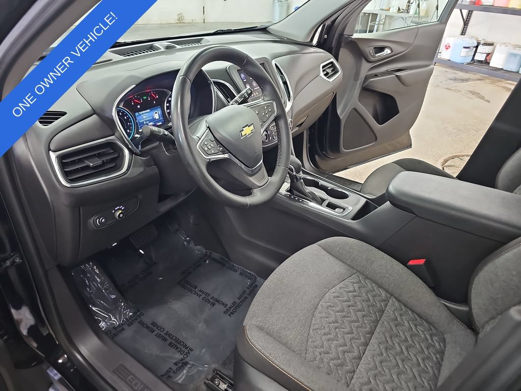 Certified 2024 Chevrolet Equinox LT AWD/4WD image 16