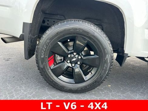 Used 2021 Chevrolet Colorado LT w/ Redline Special Edition image 7