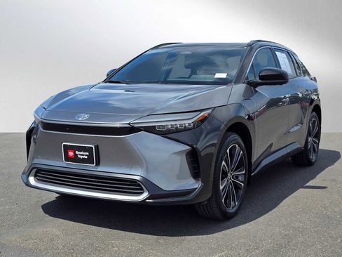 Certified 2023 Toyota bZ4X Limited image 3