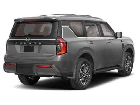 New 2026 Nissan Armada Platinum w/ Convenience Package image 25