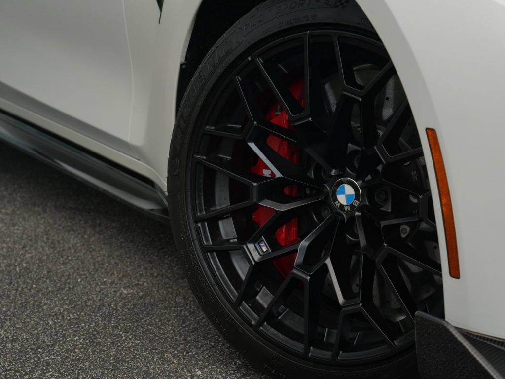 Used 2024 BMW M3 CS w/ M Driver's Package AWD/4WD image 39