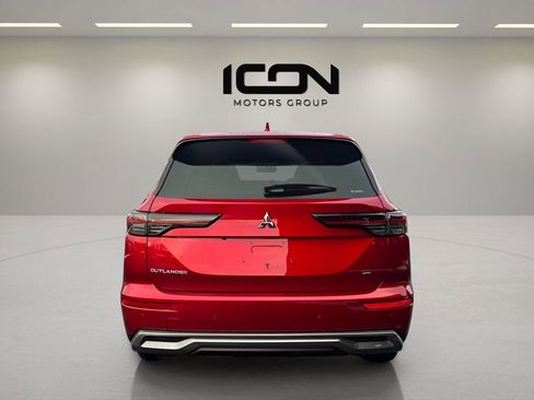 New 2026 Mitsubishi Outlander SE AWD/4WD image 4