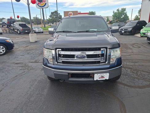 Used 2013 Ford F150 XLT AWD/4WD image 11
