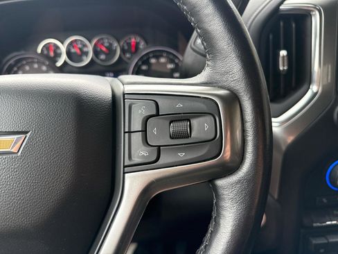 Used 2020 Chevrolet Silverado 1500 LTZ image 9
