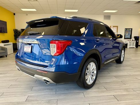 Used 2020 Ford Explorer Limited image 6