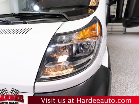 Used 2021 RAM ProMaster 1500 FWD image 8