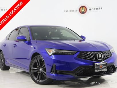 Used 2024 Acura Integra A-Spec