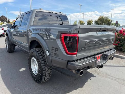 Used 2021 Ford F150 Raptor w/ Equipment Group 801A High AWD/4WD image 5