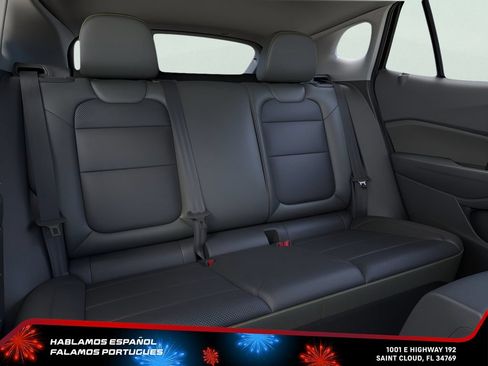 New 2026 Chevrolet Trax ACTIV w/ Driver Confidence Package FWD image 11