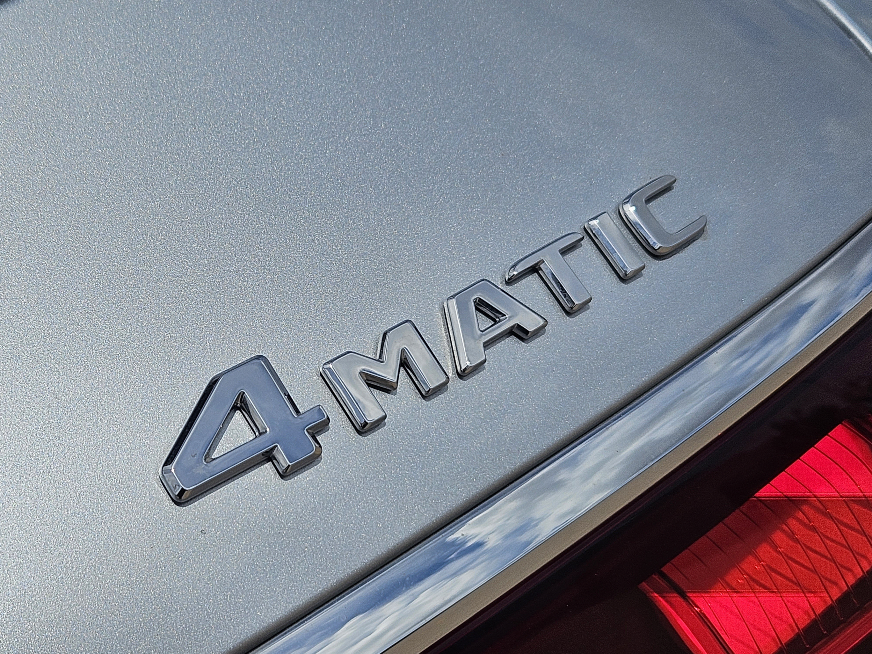 Used 2026 Mercedes-Benz GLS 450 4MATIC w/ AMG Line Exterior image 30