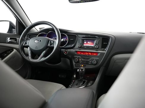 Used 2013 Kia Optima EX w/ Premium Pkg image 10
