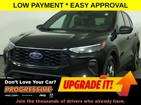 Used 2025 Ford Escape ST-Line FWD image 1