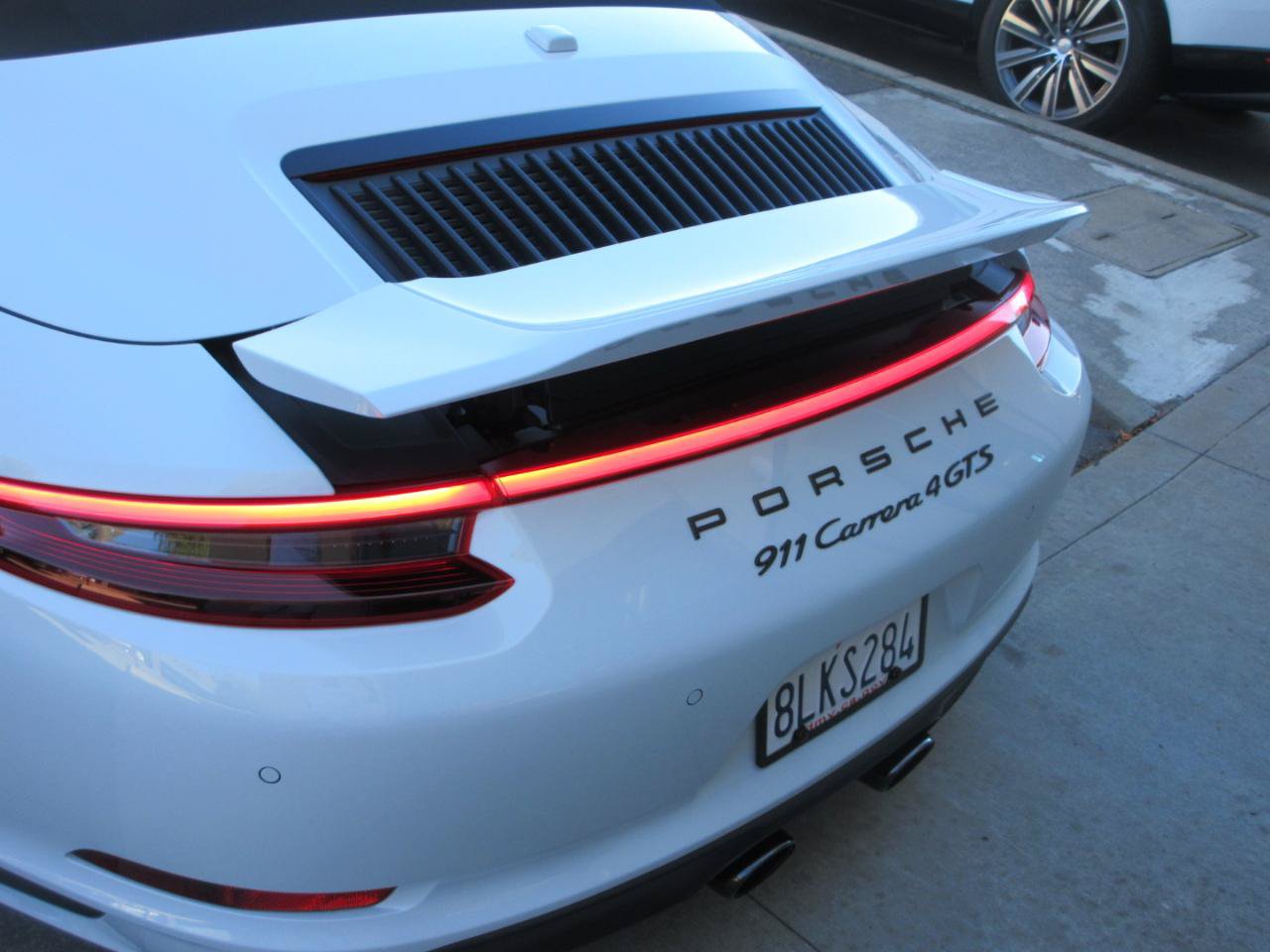 Used 2018 Porsche 911 Carrera GTS Cabriolet image 69