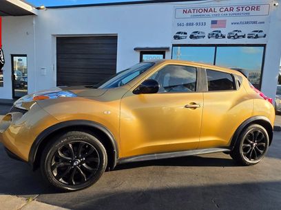 Used 2013 Nissan Juke SV w/ Midnight Edition