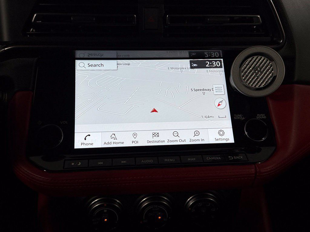 Used 2024 Nissan Z Performance w/ Floor Mat Package RWD image 17