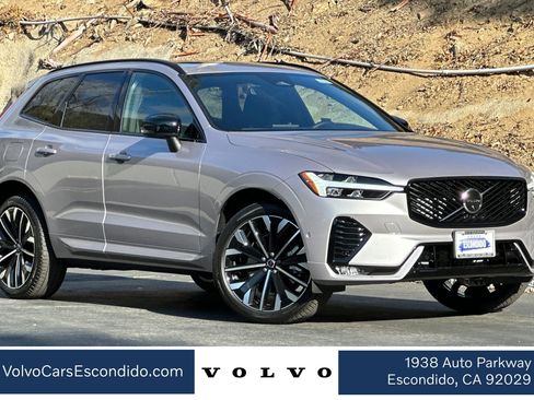 New 2026 Volvo XC60 B5 Ultra AWD/4WD image 1