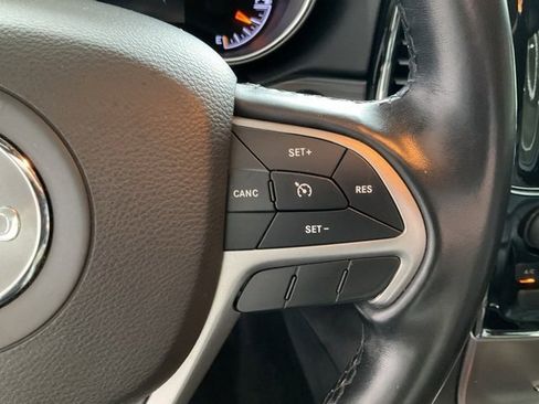 Used 2022 Jeep Grand Cherokee Limited w/ Tech Group image 12