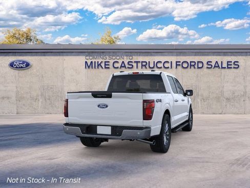 New 2026 Ford F150 XLT AWD/4WD image 8