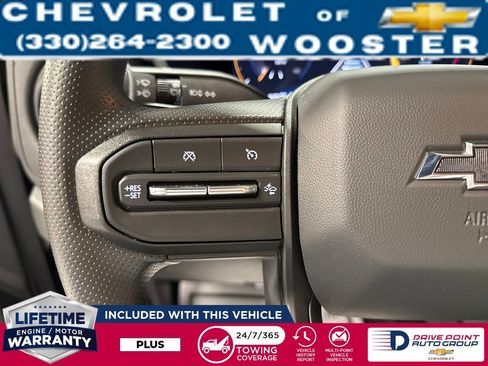 Used 2024 Chevrolet Colorado Trail Boss w/ Technology Package image 27