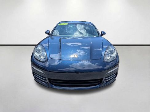 Used 2015 Porsche Panamera 4 AWD/4WD image 9