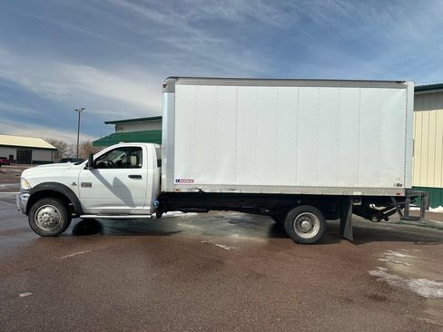 Used 2012 RAM 5500 2WD Regular Cab w/ Ambulance Prep Group image 33