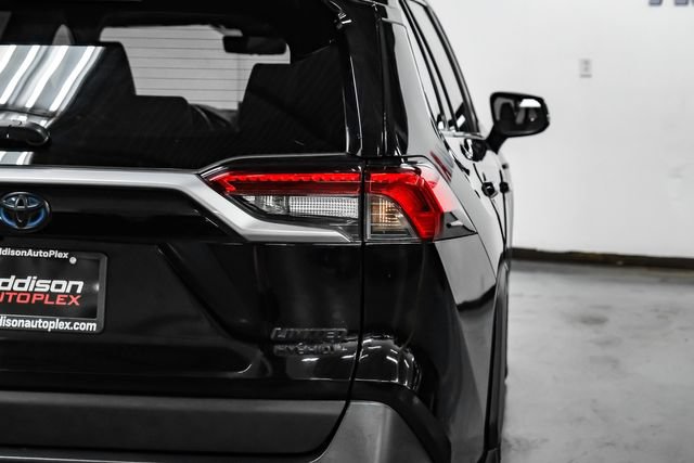 Used 2020 Toyota RAV4 Limited AWD/4WD image 45