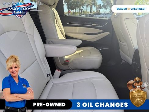 Used 2023 Buick Enclave Essence w/ Trailering Package, 5000 lbs. FWD image 10