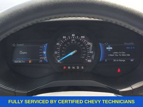 Used 2024 Ford Edge Titanium AWD/4WD image 29