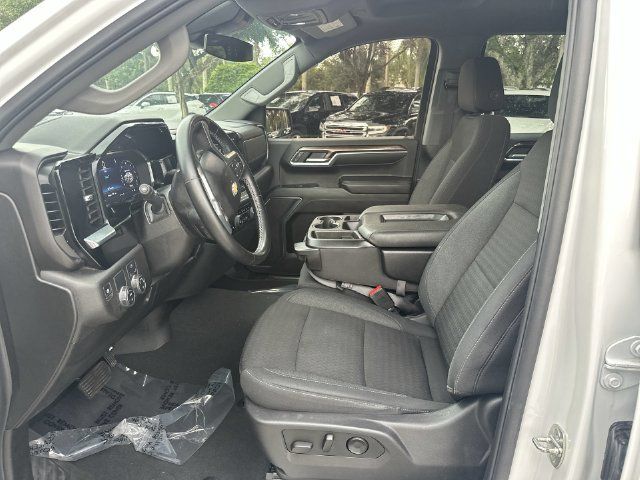 Used 2024 Chevrolet Silverado 1500 LT RWD image 30