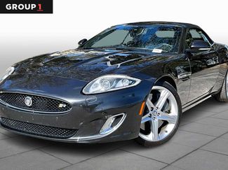 Used 2014 Jaguar XKR R video 1