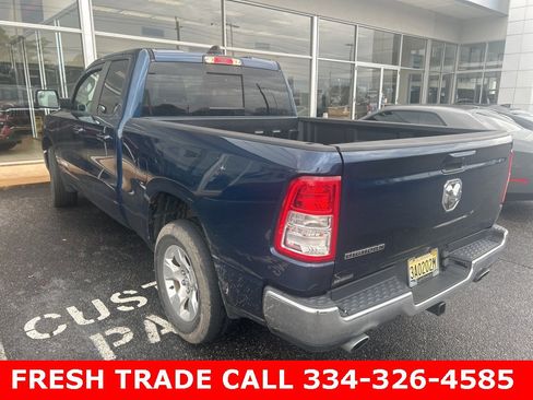Used 2022 RAM 1500 Big Horn image 4