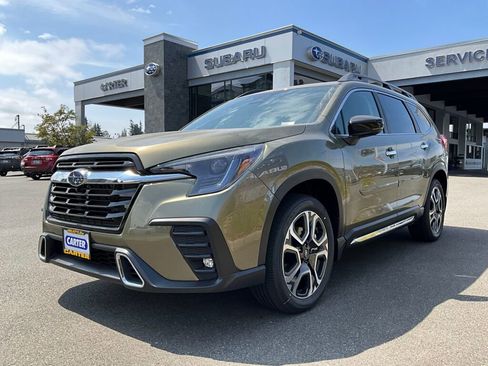 New 2025 Subaru Ascent Touring image 3