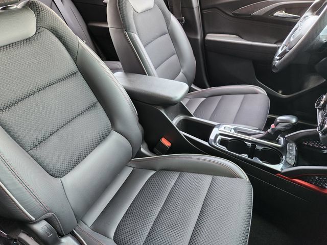 Certified 2021 Chevrolet TrailBlazer RS w/ Technology Package FWD image 9