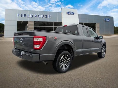 Used 2023 Ford F150 XL w/ STX Appearance Package AWD/4WD image 12