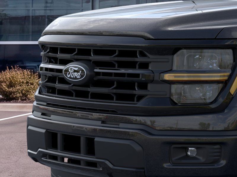 New 2026 Ford F150 XLT w/ XLT Black Appearance Package RWD image 19