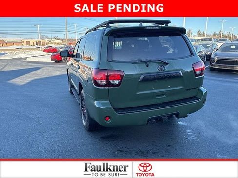 Used 2020 Toyota Sequoia TRD Pro image 10