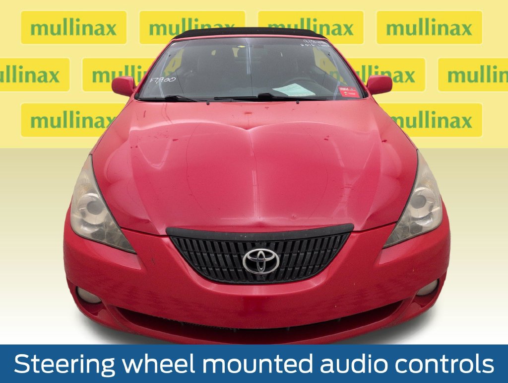 Used 2006 Toyota Solara Convertible FWD image 12