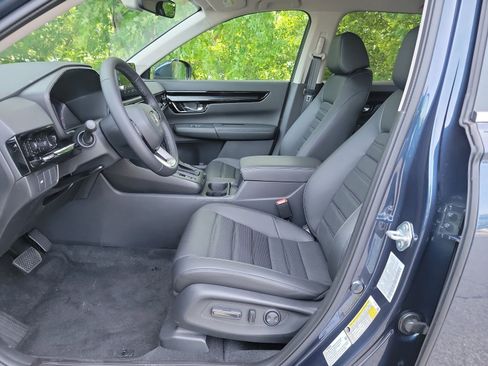 New 2026 Honda CR-V EX-L image 12