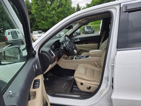 Used 2015 Dodge Durango Citadel w/ Technology Group AWD/4WD image 9
