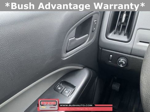 Used 2022 Chevrolet Colorado W/T w/ WT Convenience Package image 18