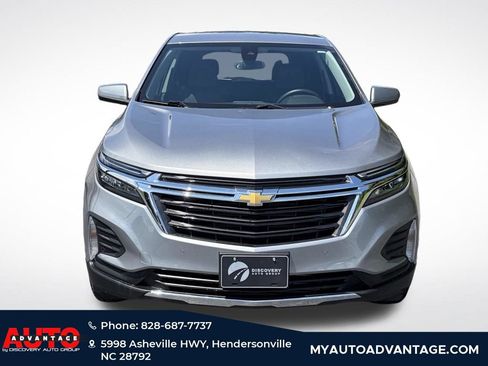 Used 2024 Chevrolet Equinox LT AWD/4WD image 6
