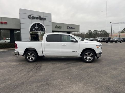 Used 2024 RAM 1500 Laramie image 2