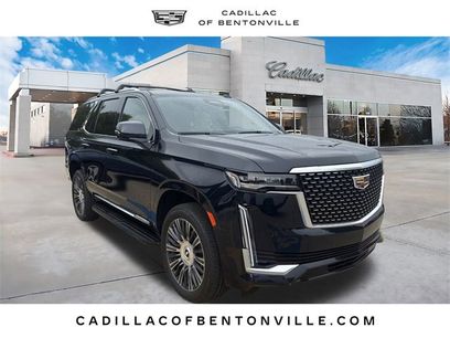 Certified 2023 Cadillac Escalade Premium Luxury w/ LPO, Floor Liner Package