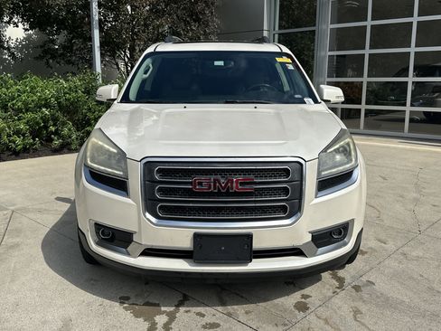 Used 2013 GMC Acadia SLT AWD/4WD image 5